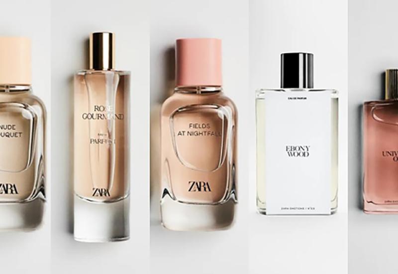 Uz malo novca mirišite skupo: Zarini parfemi koji su pristupačne verzije poznatih dizajnerskih mirisa